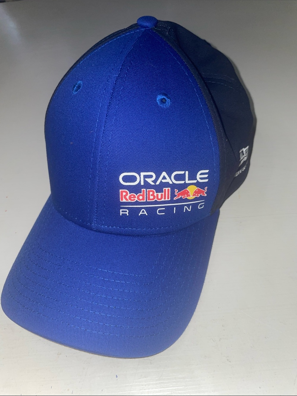 New era snap back Oracle Racing Red Bull hat